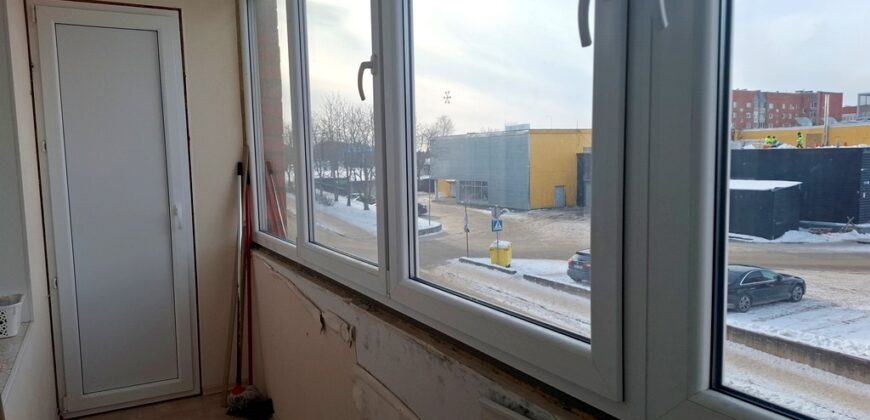 Viru pst 37c , Sillamäe linn