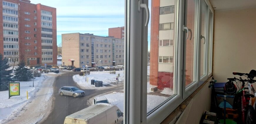 Viru pst 37c , Sillamäe linn