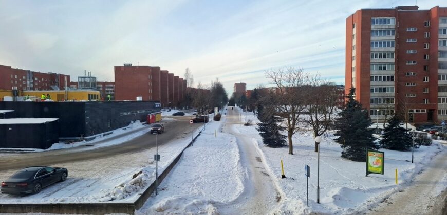 Viru pst 37c , Sillamäe linn