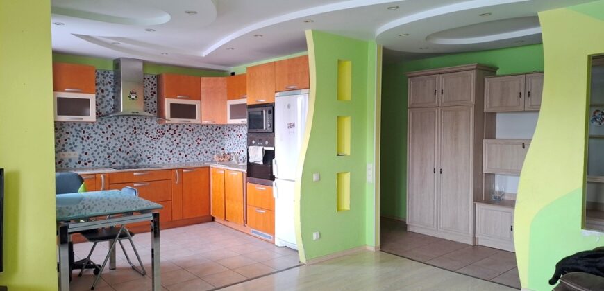 Viru pst 37c , Sillamäe linn