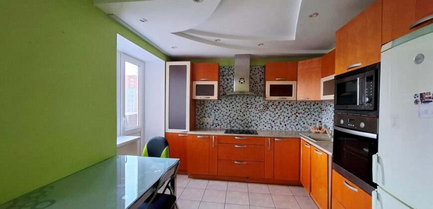 Viru pst 37c , Sillamäe linn