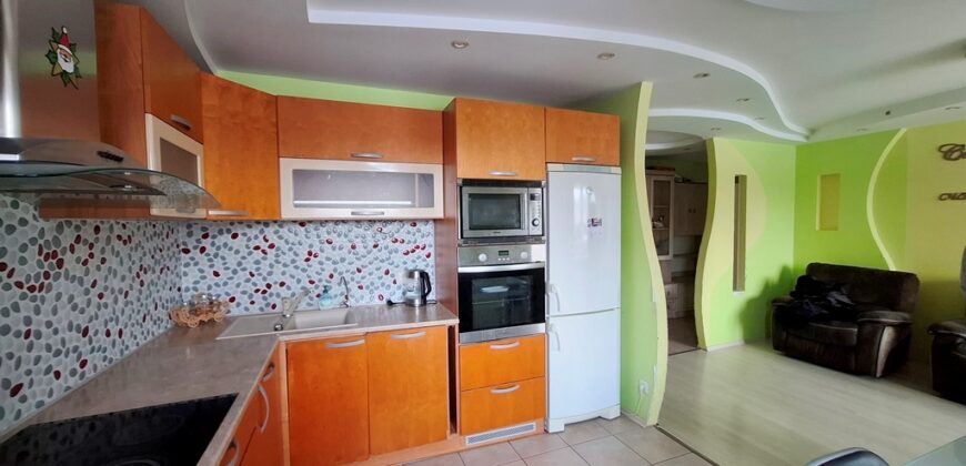 Viru pst 37c , Sillamäe linn