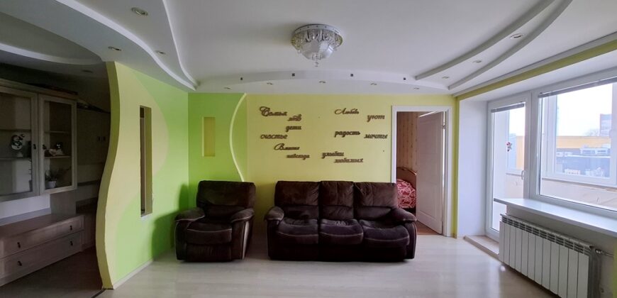 Viru pst 37c , Sillamäe linn