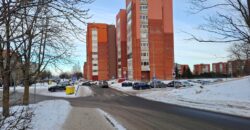 Viru pst 37c , Sillamäe linn