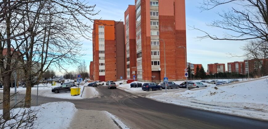 Viru pst 37c , Sillamäe linn