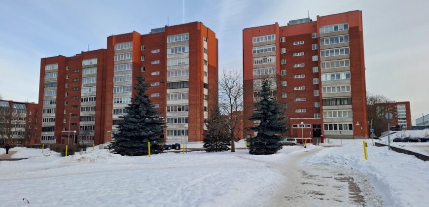 Viru pst 37c , Sillamäe linn