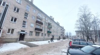 Продается 1 ком. квартира Ranna tn 37, Sillamäe linn