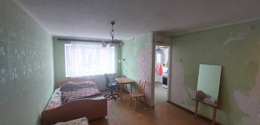 Продается 1 ком. квартира Ranna tn 37, Sillamäe linn