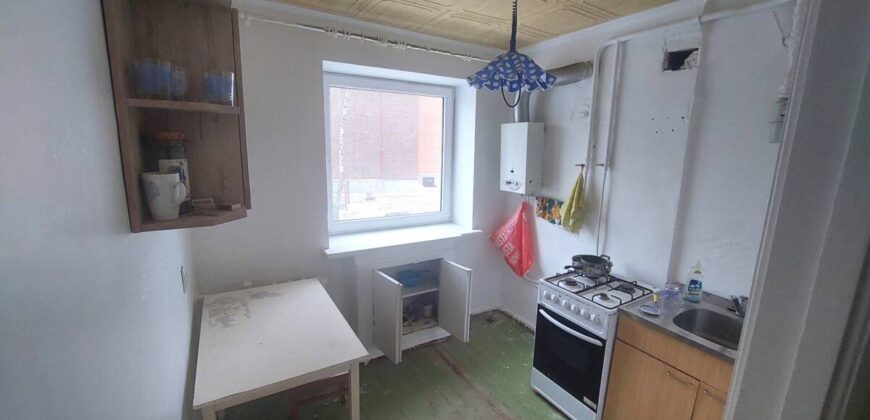 Продается 1 ком. квартира Ranna tn 37, Sillamäe linn