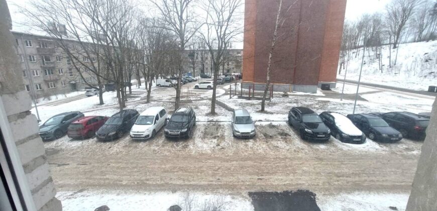 Продается 1 ком. квартира Ranna tn 37, Sillamäe linn