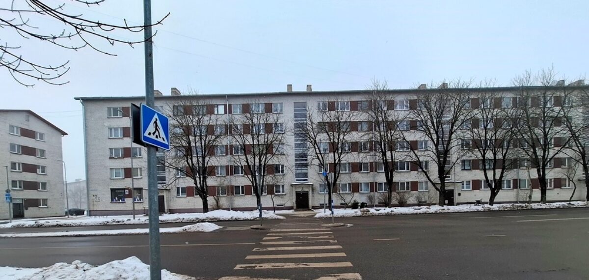 A.Puškini tn 25, Narva linn