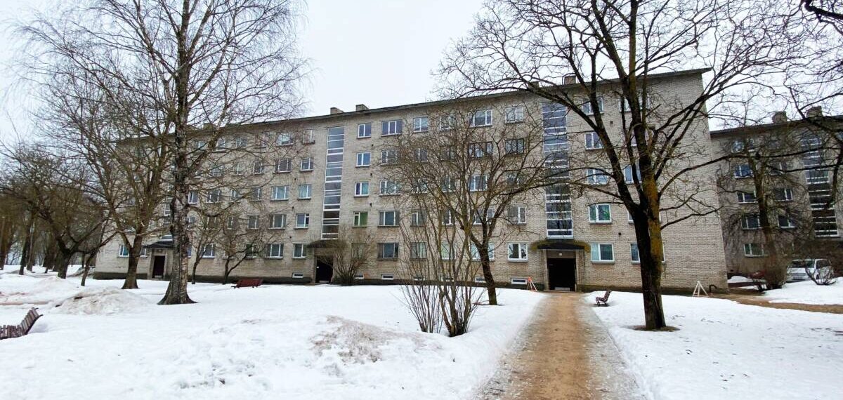 I.Pavlovi tn 9, Sillamäe linn