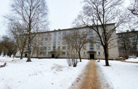 I.Pavlovi tn 9, Sillamäe linn