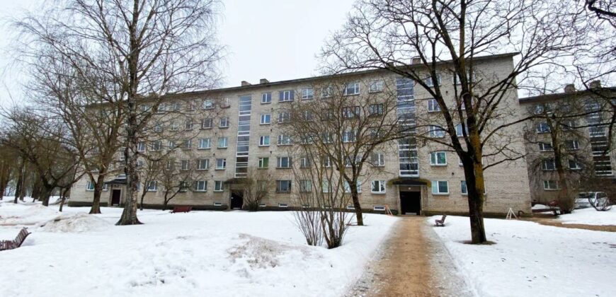 I.Pavlovi tn 9, Sillamäe linn