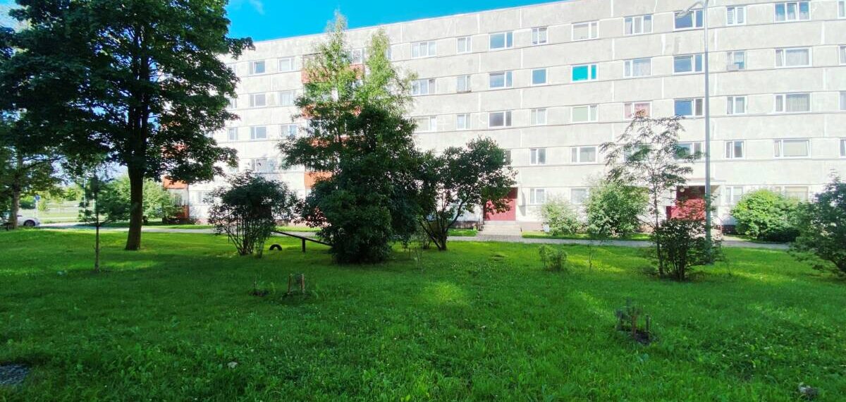 Viru pst 11, Sillamäe linn