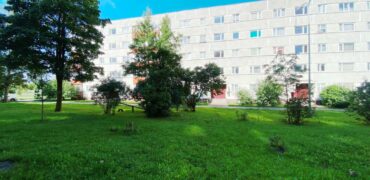 Viru pst 11, Sillamäe linn