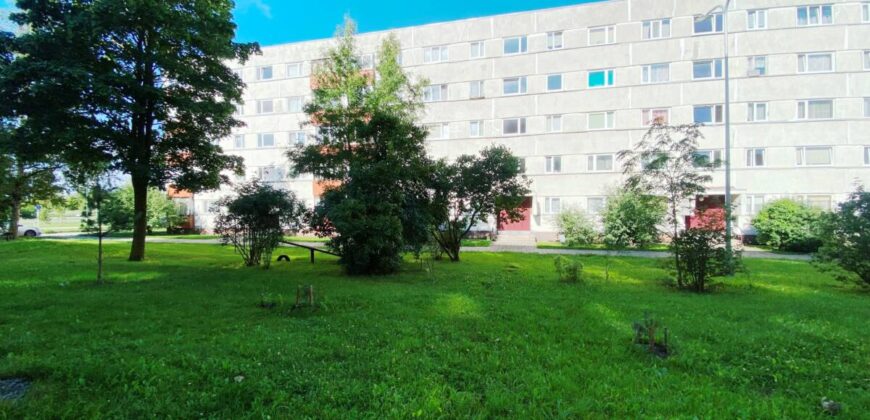 Viru pst 11, Sillamäe linn