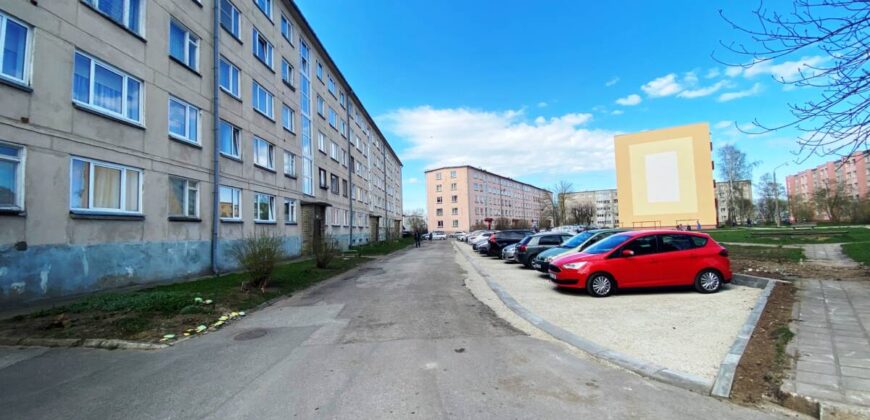 Viru pst 18, Sillamäe linn