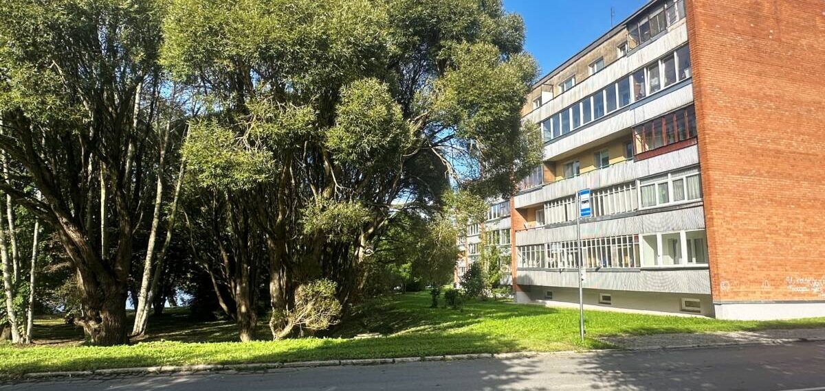 Kajaka tn 8, Sillamäe linn