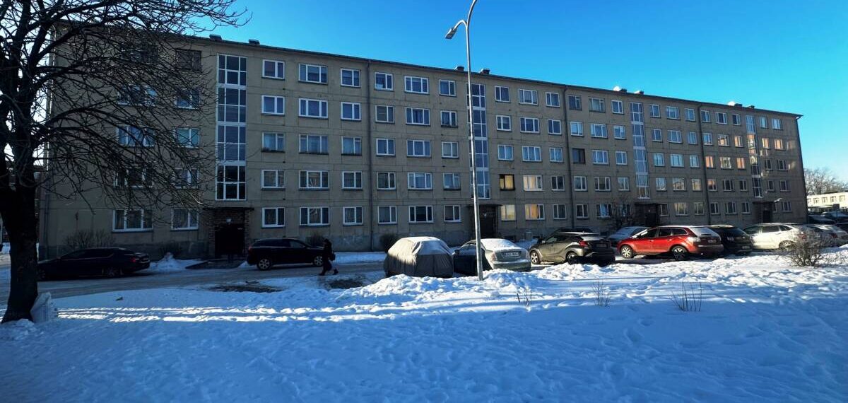 Viru pst 18, Sillamäe linn