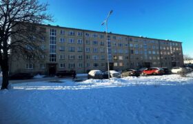 Viru pst 18, Sillamäe linn