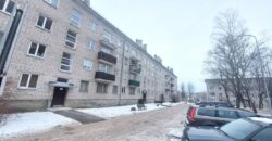 Продается 1 ком. квартира Ranna tn 37, Sillamäe linn