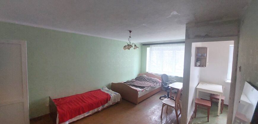 Продается 1 ком. квартира Ranna tn 37, Sillamäe linn