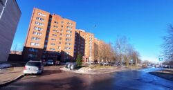 Продается 2-х — комнатная квартира с балконом J. Gagarini tn 31, Sillamäe linn