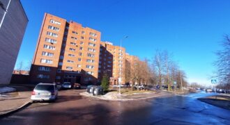 Продается 2-х — комнатная квартира с балконом J. Gagarini tn 31, Sillamäe linn