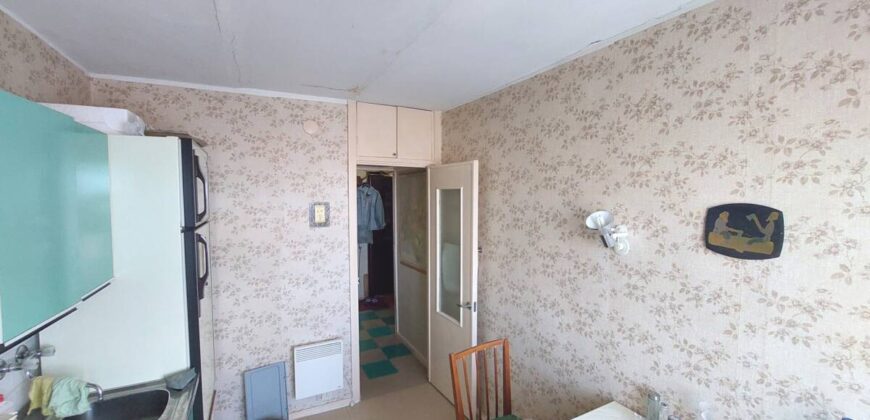 Продается 2-х — комнатная квартира с балконом J. Gagarini tn 31, Sillamäe linn