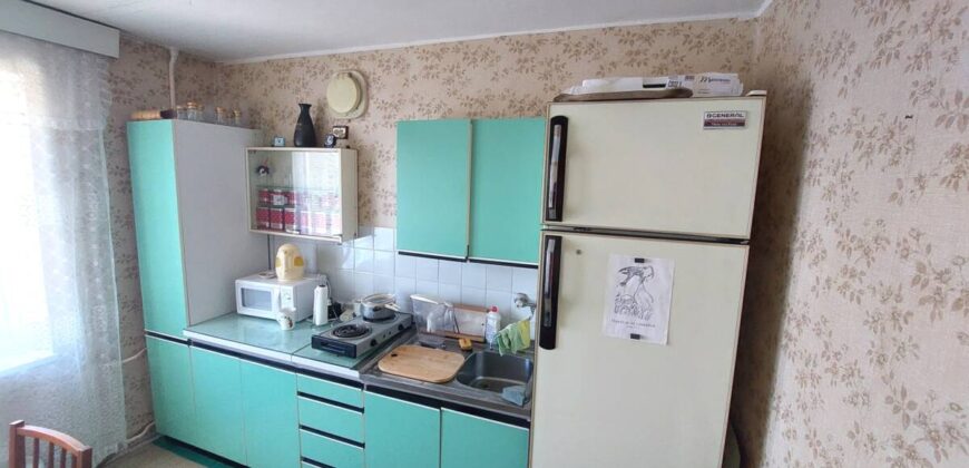 Продается 2-х — комнатная квартира с балконом J. Gagarini tn 31, Sillamäe linn