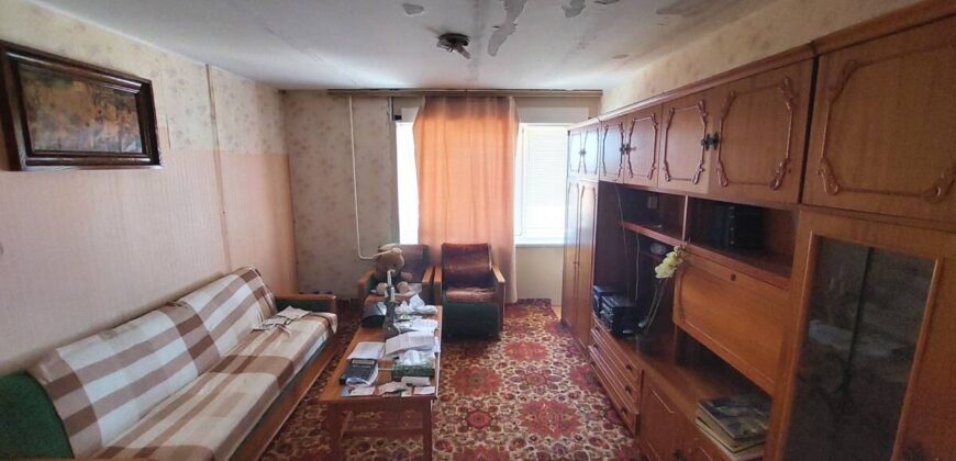 Продается 2-х — комнатная квартира с балконом J. Gagarini tn 31, Sillamäe linn