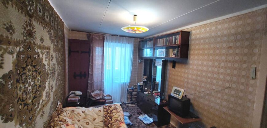 Продается 2-х — комнатная квартира с балконом J. Gagarini tn 31, Sillamäe linn