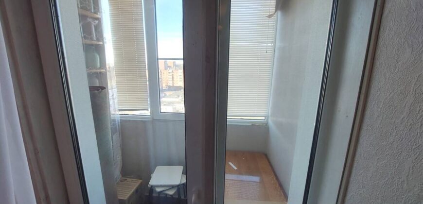 Продается 2-х — комнатная квартира с балконом J. Gagarini tn 31, Sillamäe linn