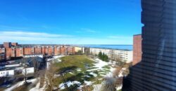 Продается 2-х — комнатная квартира с балконом J. Gagarini tn 31, Sillamäe linn