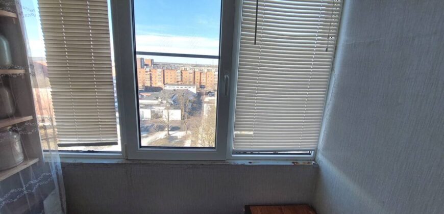 Продается 2-х — комнатная квартира с балконом J. Gagarini tn 31, Sillamäe linn