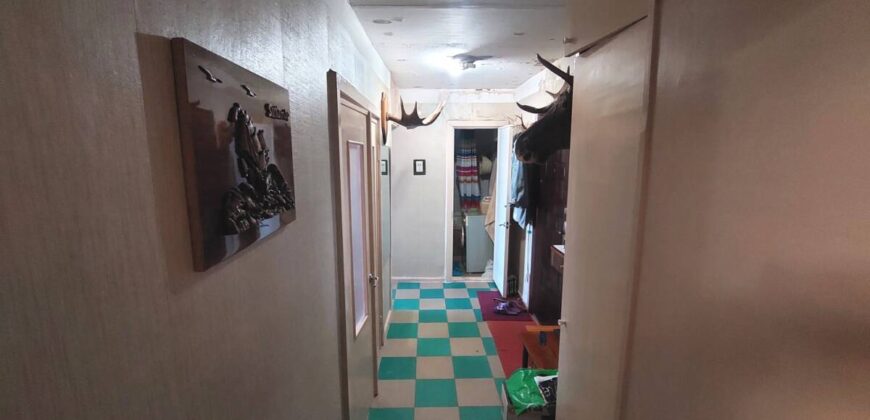 Продается 2-х — комнатная квартира с балконом J. Gagarini tn 31, Sillamäe linn