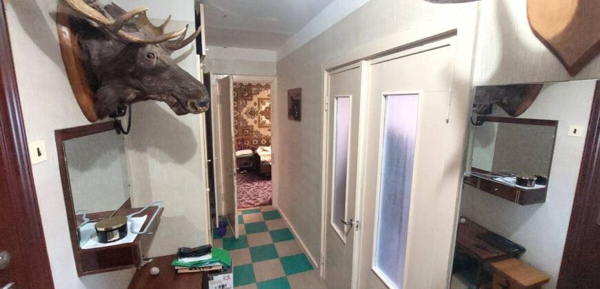 Продается 2-х — комнатная квартира с балконом J. Gagarini tn 31, Sillamäe linn