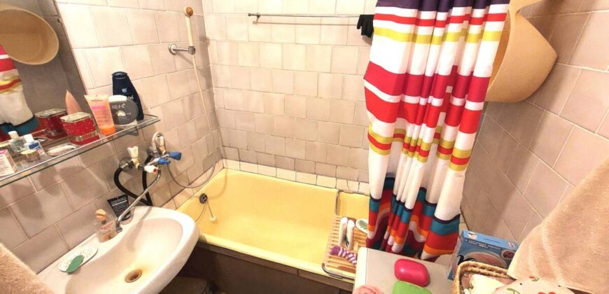 Продается 2-х — комнатная квартира с балконом J. Gagarini tn 31, Sillamäe linn