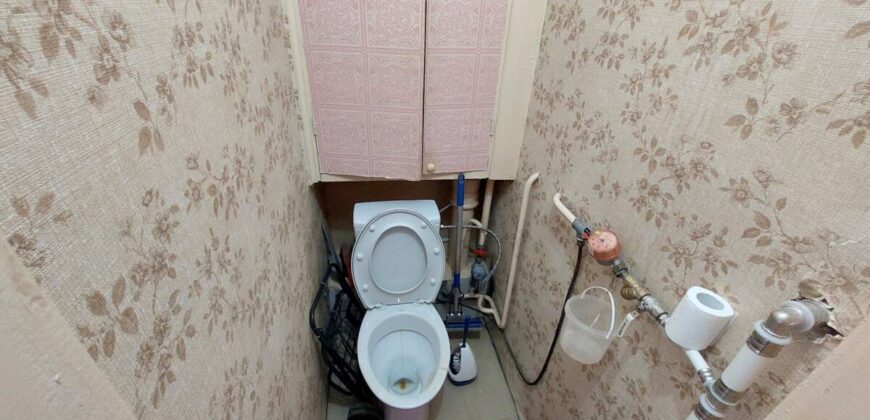 Продается 2-х — комнатная квартира с балконом J. Gagarini tn 31, Sillamäe linn