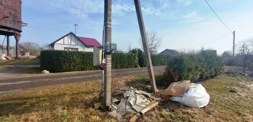 Продается дачный участок Sputniku AÜ 701, Sillamäe linn