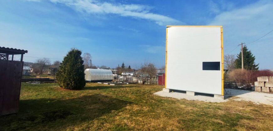 Продается дачный участок Sputniku AÜ 701, Sillamäe linn