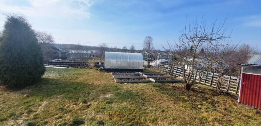 Продается дачный участок Sputniku AÜ 701, Sillamäe linn