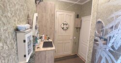 Продается уютная, двухкомнатная квартира по адресу Mere pst 1, Sillamäe linn