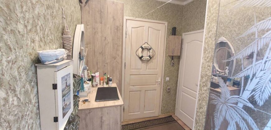 Продается уютная, двухкомнатная квартира по адресу Mere pst 1, Sillamäe linn