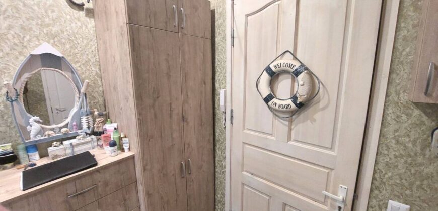 Продается уютная, двухкомнатная квартира по адресу Mere pst 1, Sillamäe linn