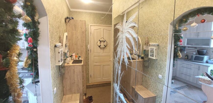 Продается уютная, двухкомнатная квартира по адресу Mere pst 1, Sillamäe linn