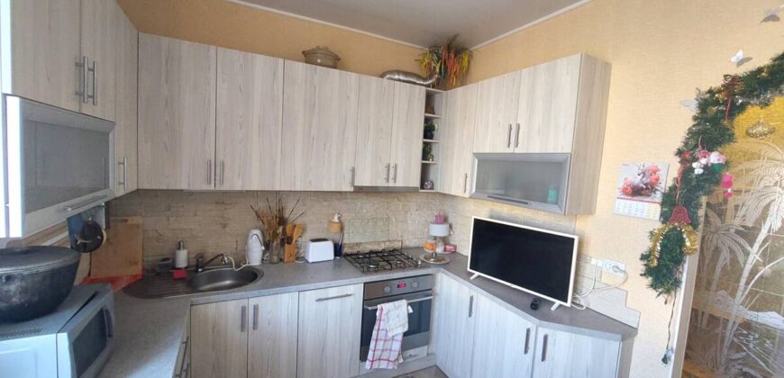 Продается уютная, двухкомнатная квартира по адресу Mere pst 1, Sillamäe linn