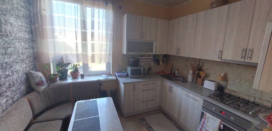 Продается уютная, двухкомнатная квартира по адресу Mere pst 1, Sillamäe linn