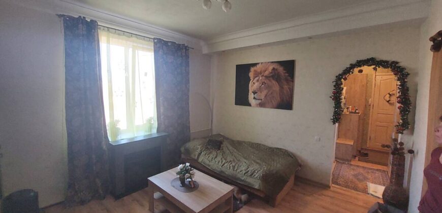 Продается уютная, двухкомнатная квартира по адресу Mere pst 1, Sillamäe linn